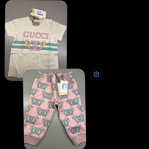 Authentic Gucci Outfit